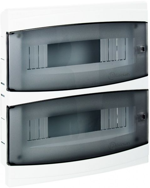 Щиток пластиковый Borsan на 24 модуля внутренний BR 809