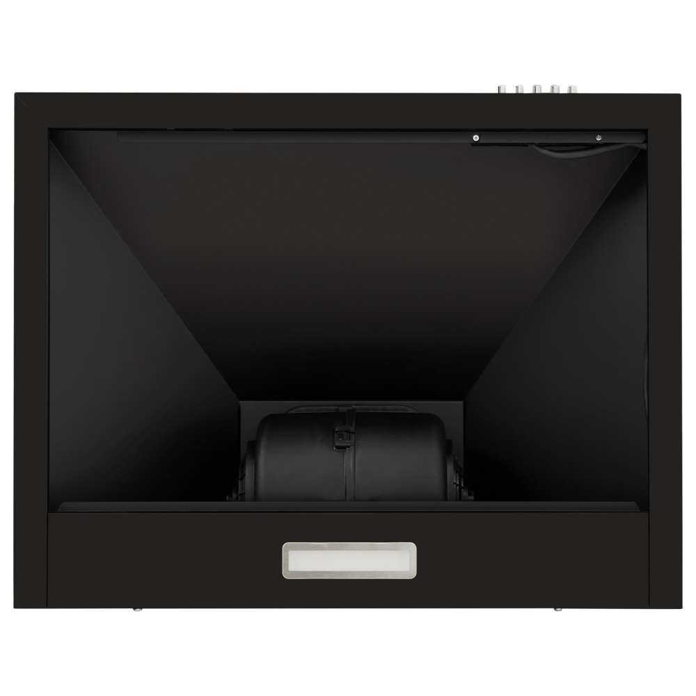 Витяжка Eleyus WELLA 650 LED 60 BL