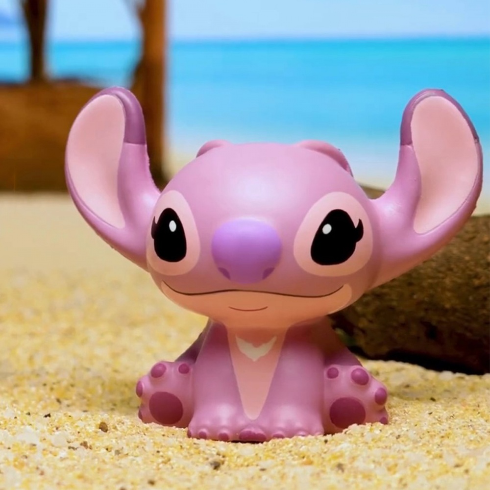 Игрушка-антистресс Sbabam Disney Приключения Стич 82/CN24