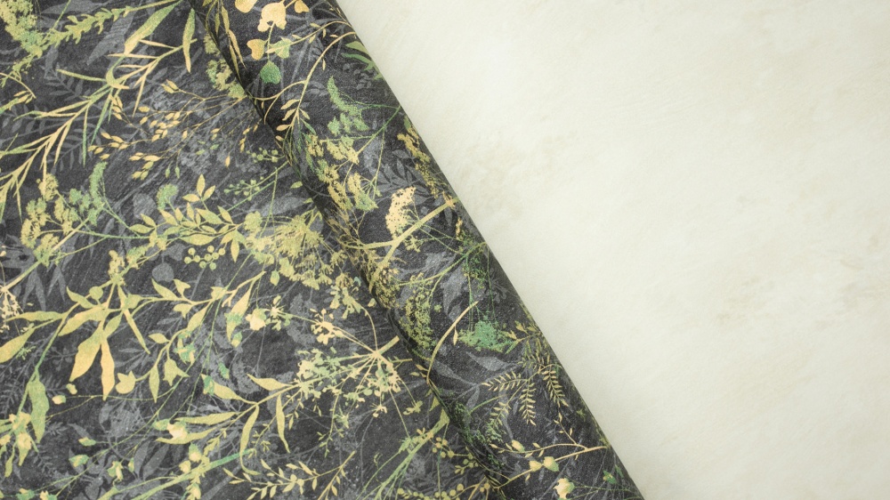 Шпалери вінілові на флізеліновій основі Sintra Herbarium 252932 1,06x10,05 м