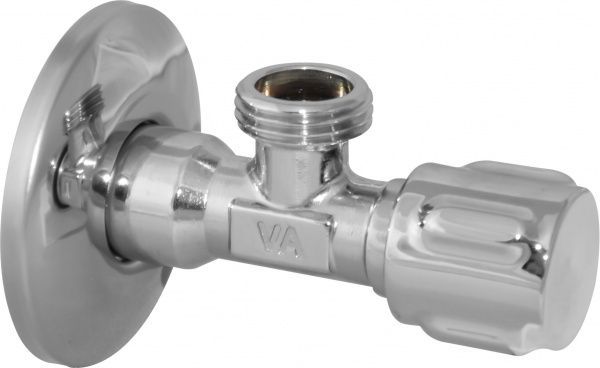 Кран вентильный Albertoni Zamac 1/2