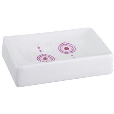 Мыльница керамическая Trento Spasio 25319