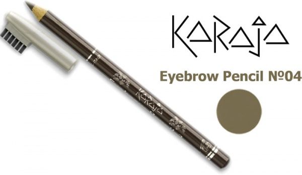 Карандаш для бровей KARAJA №04 1,1 г
