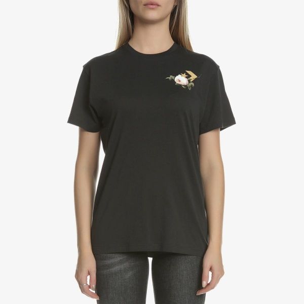 Футболка Converse 10008393-001 S чорний