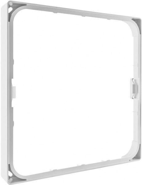 Рамка декоративна Ledvance DL Slim Frame SQ 105 WT білий 
