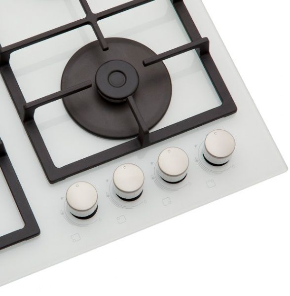 Варочная поверхность Eleyus VITA 60 WH CF
