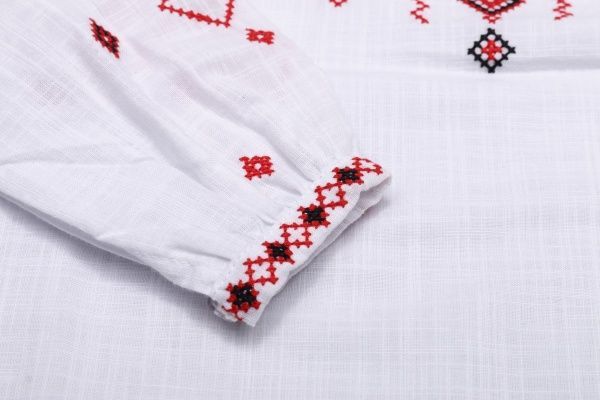 Вышиванка Гармонiя Рівненщина р.110 красный 