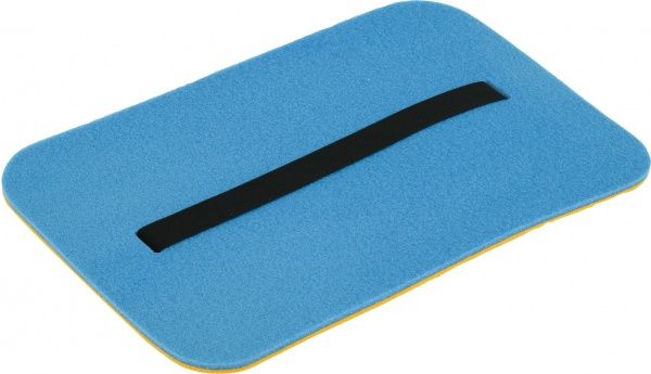 Сиденье Verdani 45х30х1 см