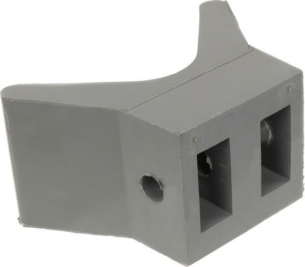 Носовой упор AL-KO 360722 для прицепа 135x75/14 мм