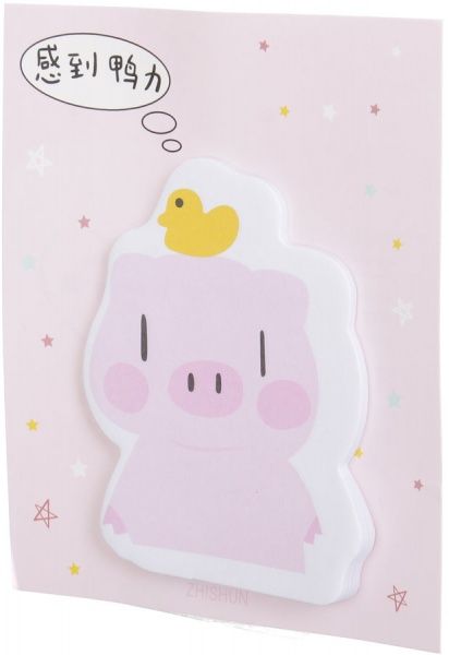 Блок бумаги Pig