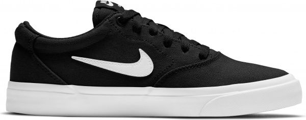 Кроссовки Nike WMNS SB CHARGE CNVS CN5269-001 р.US 7,5 черный