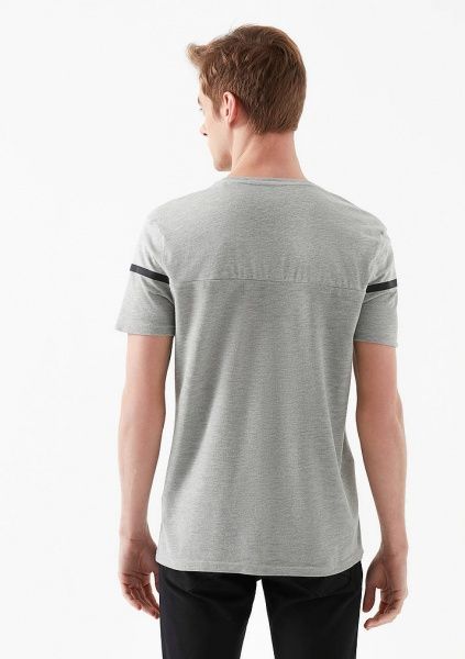 Футболка Mavi STRIPE PRINTED TEE 065968-30774 L