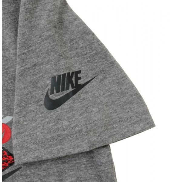 Футболка Nike 90S BEACH PARTY SS TEE 86G889-GEH 3 графіт