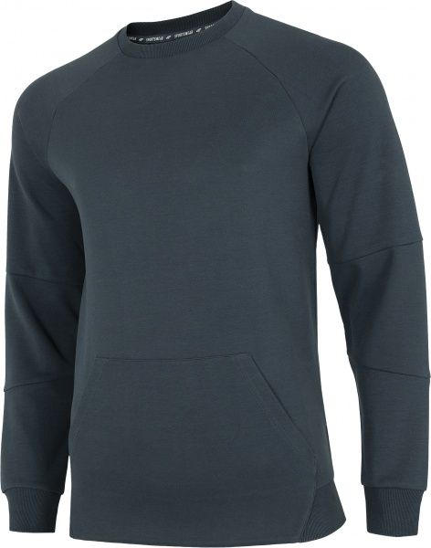 Світшот 4F D4Z20-BLM309-32S р. S синій