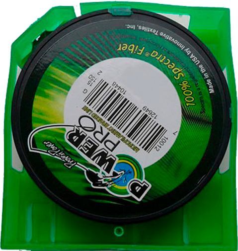 Шнур POWER PRO 100м 0,4мм SH-10