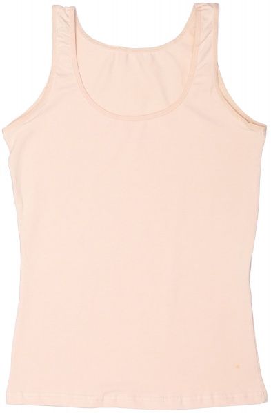 Майка жіноча Namaldi з широкою бретелькою р. M бежевий 