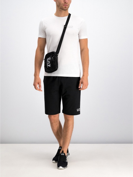 Шорти EA7 8NPS02-PJ05Z-1200 р. M чорний
