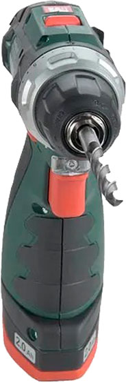 Шуруповерт аккумуляторный Metabo PowerMaxx BS Basic 600984000