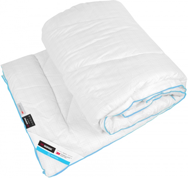 Одеяло Antistress 140x205 см Sonex