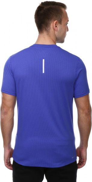 Футболка Nike M NK ZNL CL RELAY TOP SS GX 833587-452 XL синій