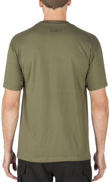 Футболка 5.11 Tactical Apex Predator Tee р. XL Military Green 41195AO