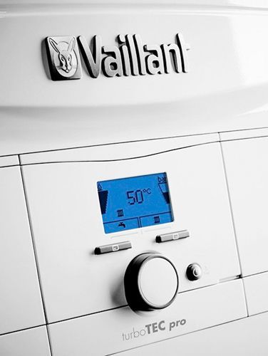 Котел газовый Vaillant turboTEC pro VUW 242/5-3