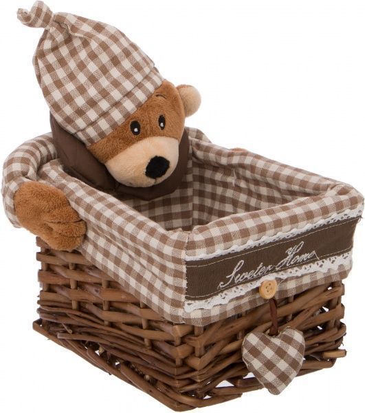 Кошик плетений Tony Bridge Basket JMA16-10TK-5 