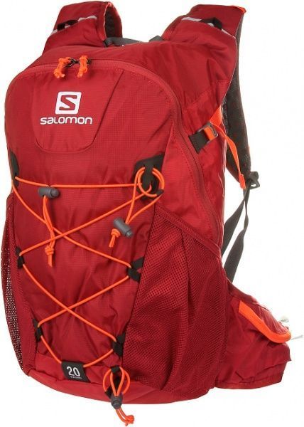 Рюкзак Salomon Evasion Evasion L39323900 20 л красный