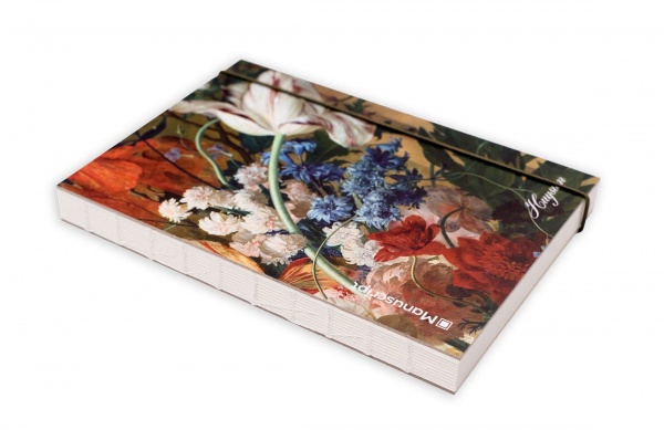 Скетчбук Manuscript Huysum 1724 Plus А5 160 аркушів 