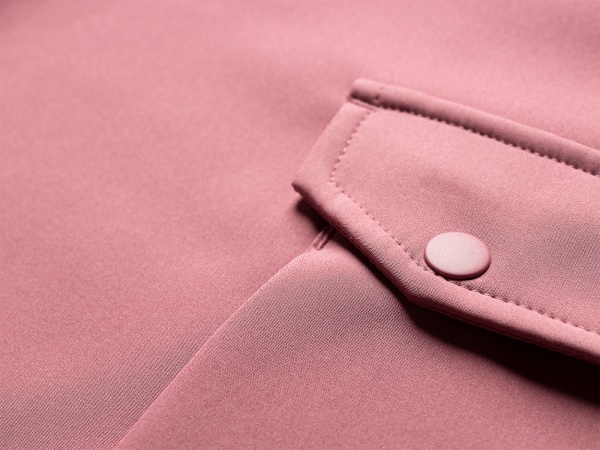 Анорак 4F D4Z21-SFD200F-53S р.M рожевий