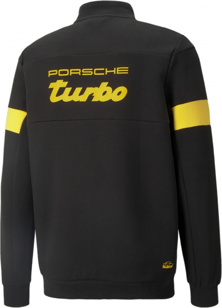 Джемпер Puma PL SDS Sweat jacket 53377901 р. XL чорний