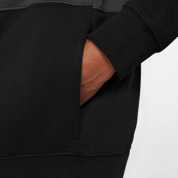 Спортивний костюм Nike DM6836-010 р. XL чорний