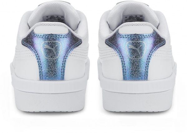 Кроссовки Puma JADA BIOLUMINESCENCE JR 38619401 р.38,5 UK 5,5 24,5 см белый