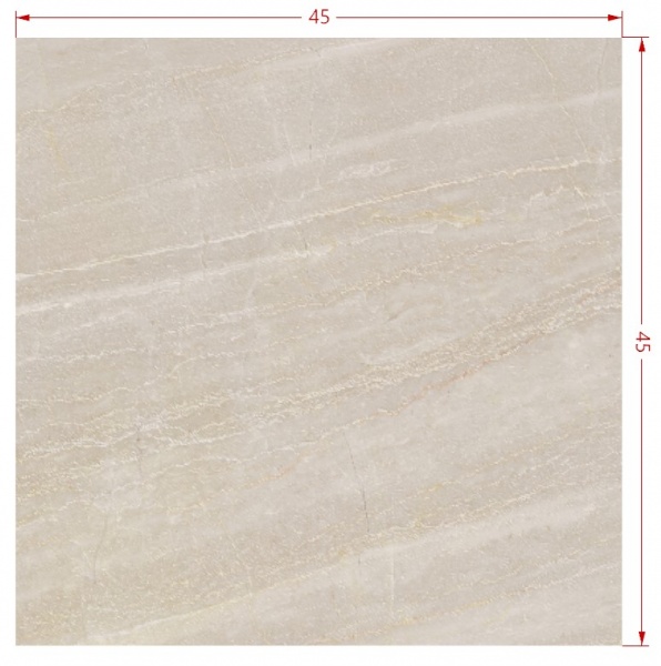 Плитка Cifre Каледонія Крем 45x45 