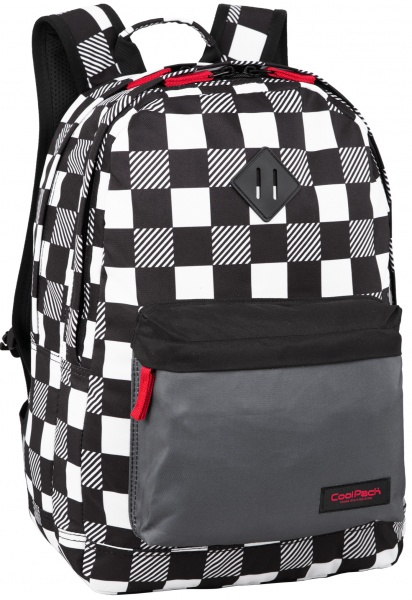 Рюкзак CoolPack Scout Checkers