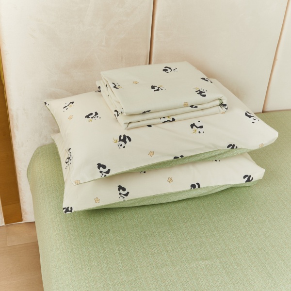 Комплект постельного белья Panda 1,5 разноцветный La Nuit 