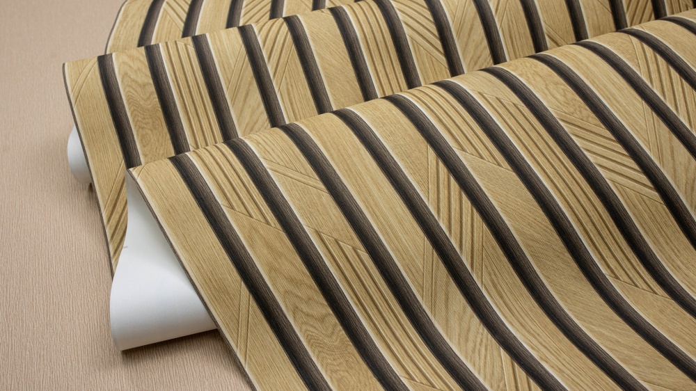 Шпалери вінілові на флізеліновій основі Sintra TIMBERLAND 524145 1,06x10,05 м