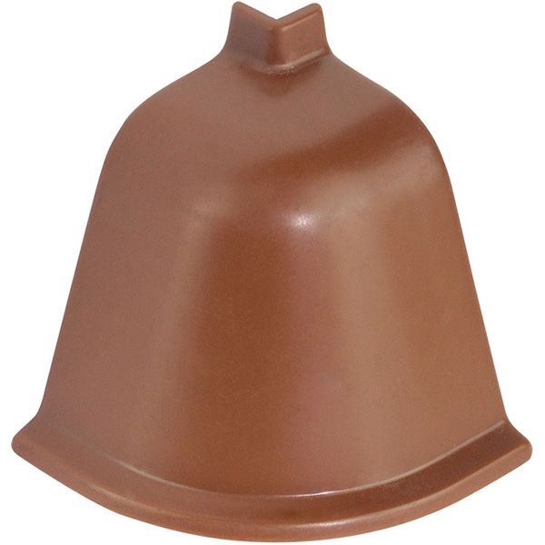 Кут зовнішній REHAU 118 Rauwalon 100x100x10 мм вишня морена