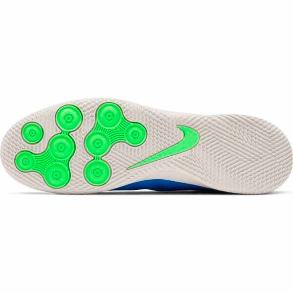Бутсы Nike Phantom GT Club TF CK8469-400 р. US 10 черный