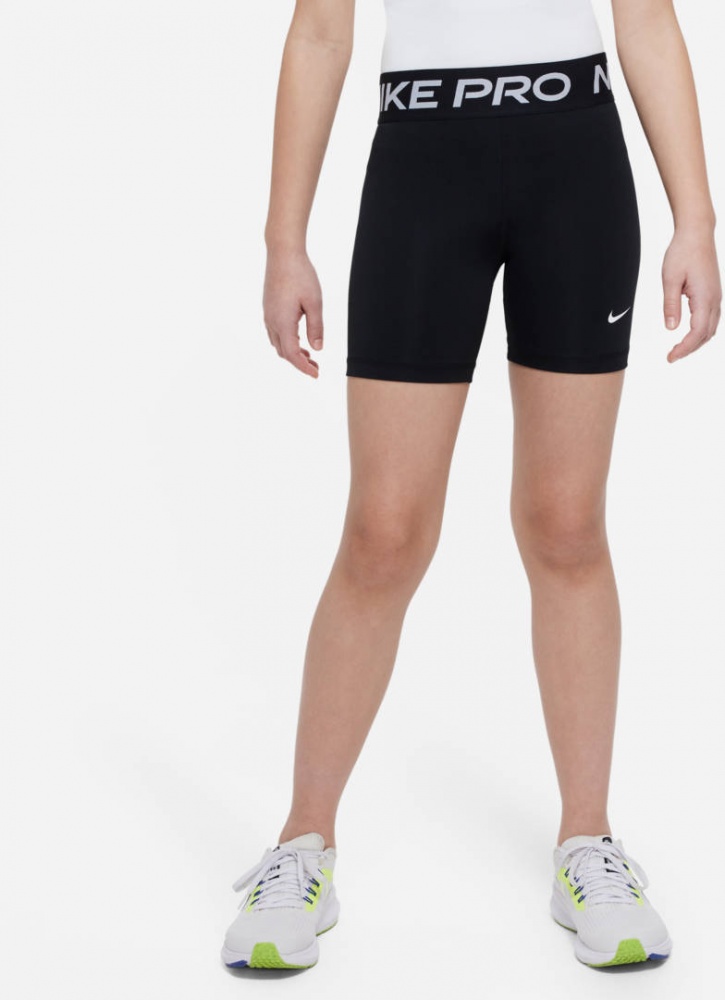 Шорты Nike G NP DF 5IN SHORT FB1081-010 р. M черный