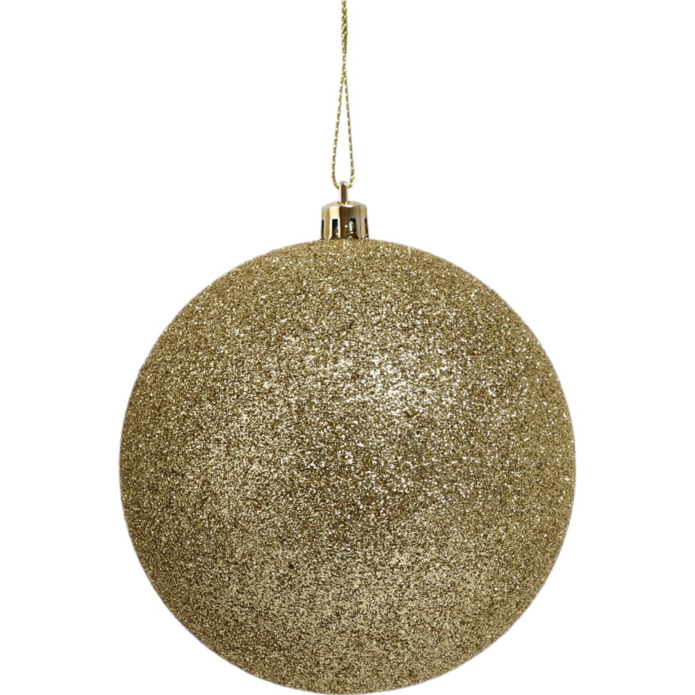 Набор елочных шаров T24-25MIX d 100 мм 25 шт./уп.