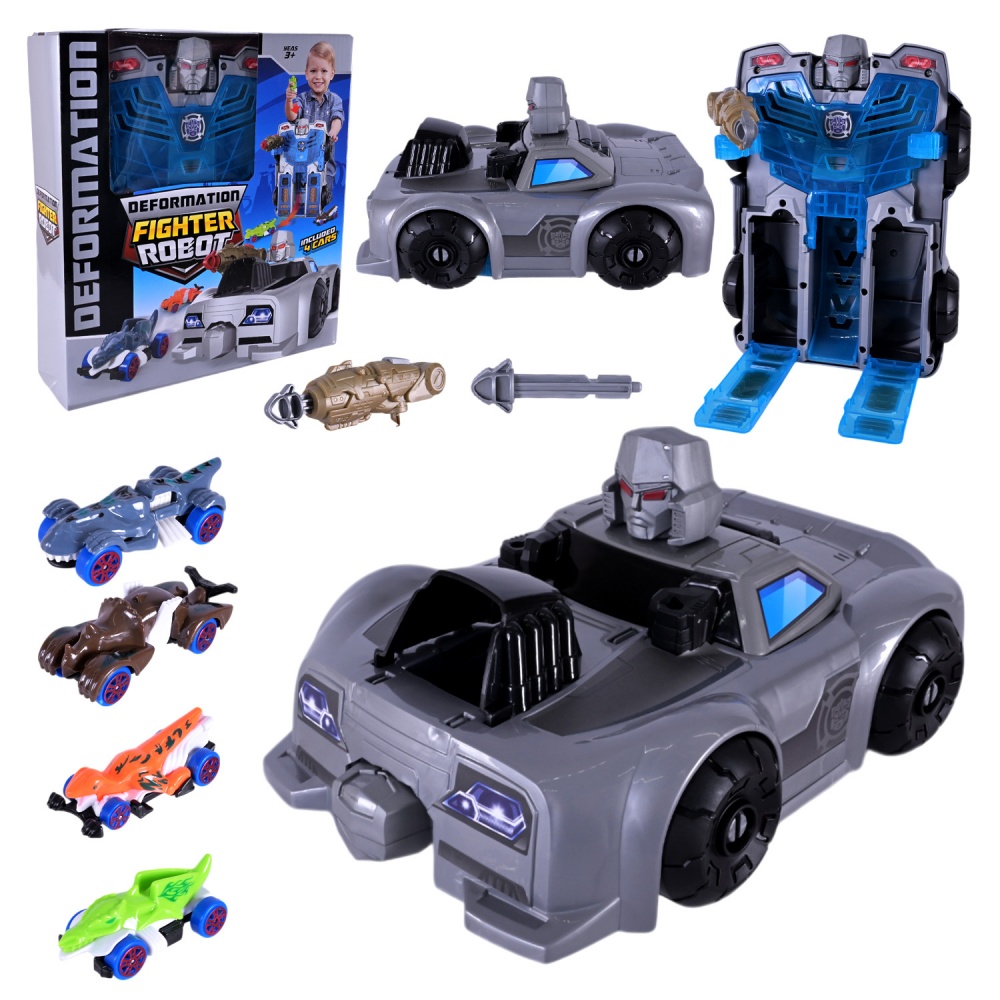 Автомодель Shantou 23,3х6,9х24,5 см 17825/17823/17822