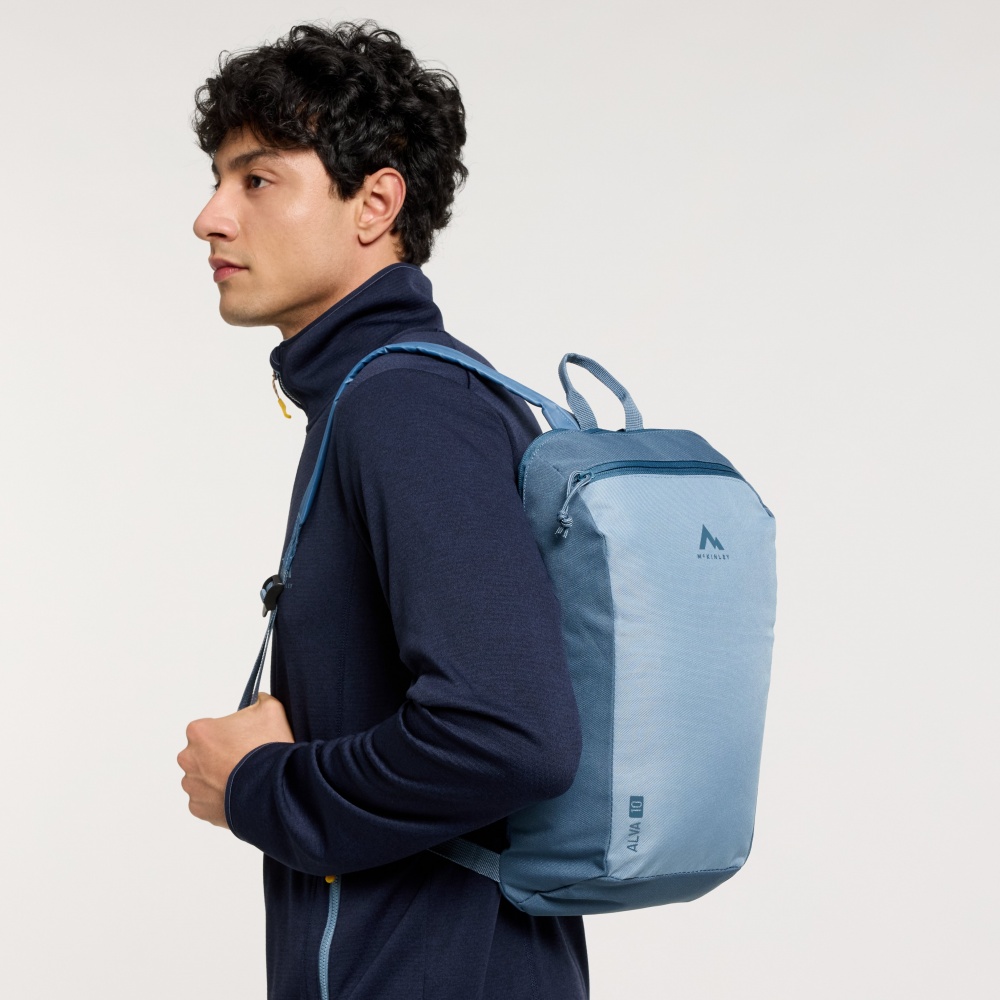 Рюкзак McKinley Alva 10 412042-905525 10 л голубой