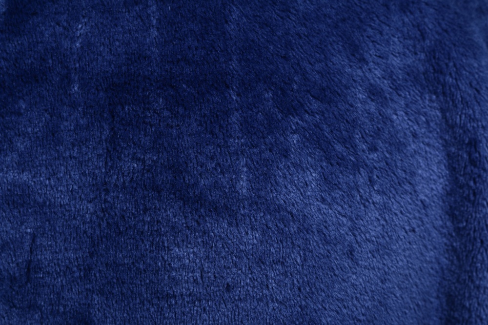 Халат La Nuit шаль мужская в упаковке р. M синий