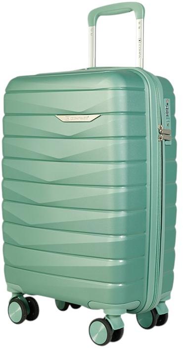 Чемодан NEWCOMER N1597 47 л светло-зеленый 27x43x66 см M