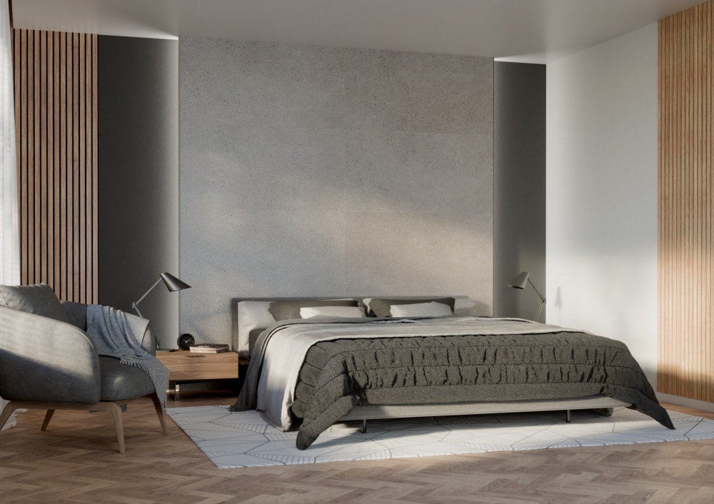 Панель SPC AFIRMAX MAVESSI GREY 1200x600x4 мм (WAFT525C)