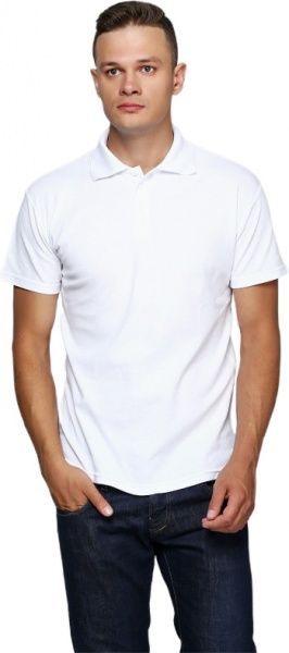 Поло Роза 1604101 р. XL білий 1604101 