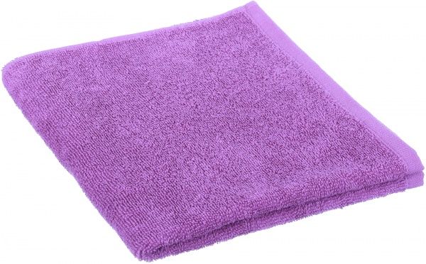 Рушник ЯР-400 40x70 см бузковий Ярослав 