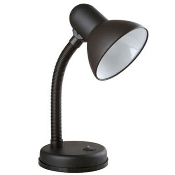 Лампа настольная Camelion KD-301 черный