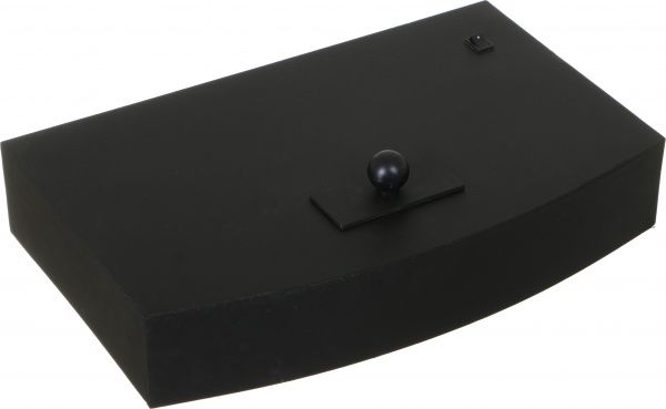 Кришка Aqvida ТМ 40х25 см овальна КО-40